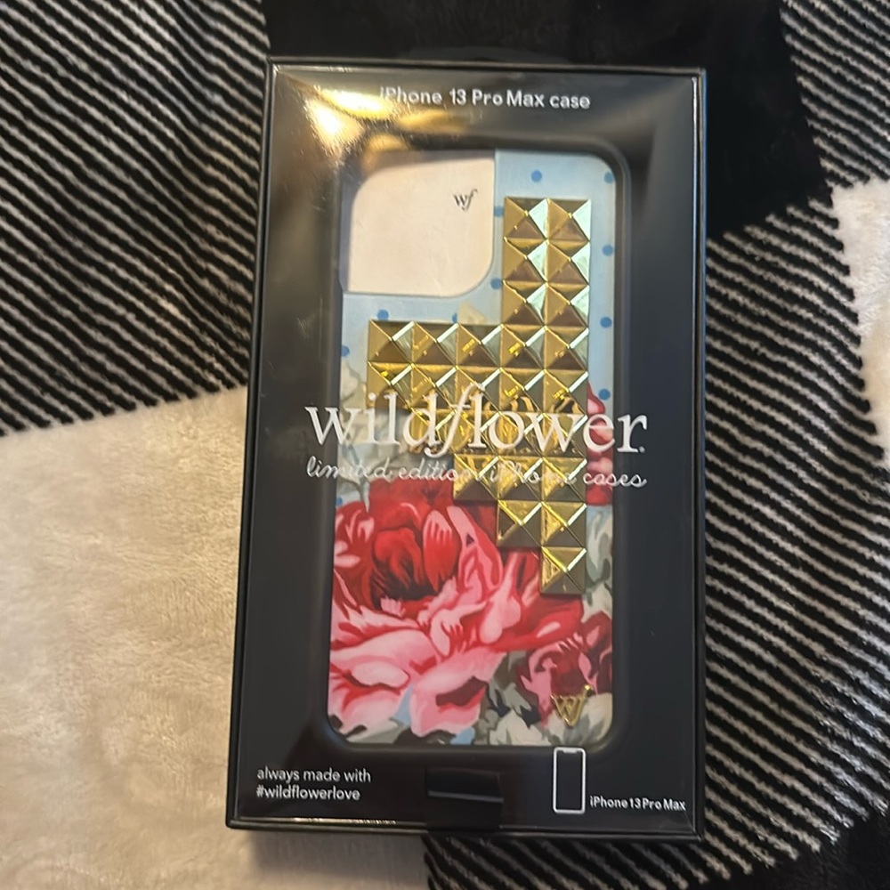 Wildflower case iPhone 13 Pro Max